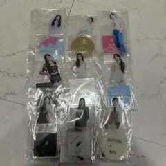 ミナ アクリルスタンド セット