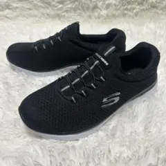 ★未使用★SKECHERS 24cm Memory Foam メモリーファーム