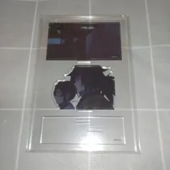 鬼滅の刃 柱カフェ 冨岡義勇 ランダムミニジオラマ アクリルスタンド