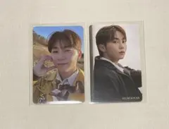 SEVENTEEN Face The Sun スングァン トレカ HMV特典