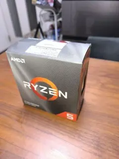 AMD Ryzen 5 3600 CPUクーラーセット