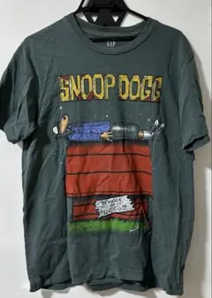 GAP スヌープ・ドッグ Snoop Dogg Tシャツ S