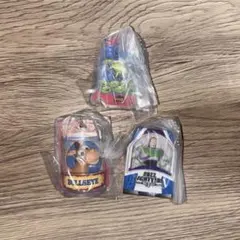 未開封　トイストーリー　バズ　ブルズアイ 　パッケージチャーム