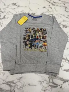 人気♡トゥントゥントゥンサフール　イタリアンブレインロット　長袖トップス　110