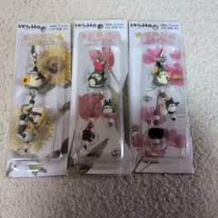 超レア新品！となりのトトロ 花ぶらりんコスモスひまわりチューリップ クリスタル