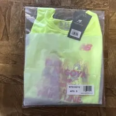 New Balance 蛍光イエロー S 2026年名古屋シティマラソンのサムネイル