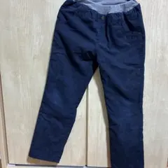 キッズ140 裏起毛パンツ
