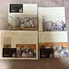 seventeen セブチ　happy ending トレカ　まとめ売り 2026年最新】seventeen happy ending トレカの人気アイテム - メルカリ