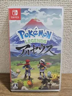 Pokémon Legends アルセウス