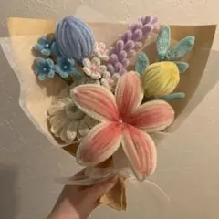 モールフラワー 枯れないお花 インテリア ブーケ