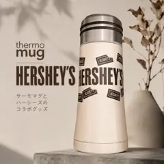 thermo mug HERSHEY'S コラボステンレスボトルのサムネイル