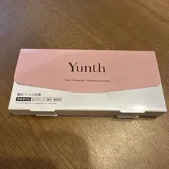 新品未使用Yunth Pure VC Whitening Serum 28本入り