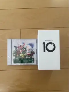 Mrs. GREEN APPLE 10 ボックスセット