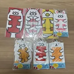 スシローだっこずしキャラクターグッズセットのサムネイル