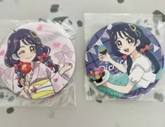ふたりは プリキュア キュアブラック キュアホワイト 雪城ほのか 缶