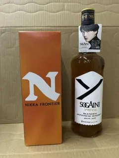 2025年最新】ニッカ フロンティアの人気アイテム - メルカリ