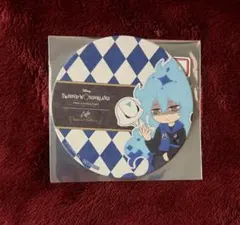 ツイステッドワンダーランド　OH MY CAFE イデア　コースター