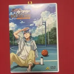 【匿名発送】黒子のバスケ DVD FAN DISC～終わらない夏～