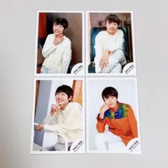 関西ジュニア AmBitious 浦陸斗 あけおめ 2021 公式写真 オフショ