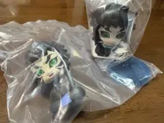 鬼滅の刃　獪岳　おねむたん拾弐ノ型　すわらせ隊無限城編第一章02