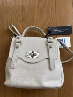 新品Nîmes Pelletteria Veneta 2way ショルダーバッグのサムネイル