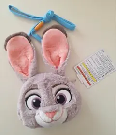 【新品】東京ディズニーランド　ズートピア　ジュディ　ショルダーバッグ