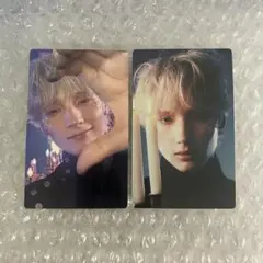 Starkissed 初回限定盤B トレカ ヒュニンカイ セット