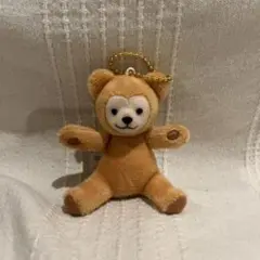 ディズニー ワンダブルズ ぬいぐるみキーチェーン カントリーベア