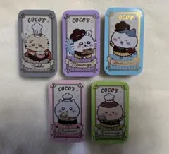 ちいかわココス　第三弾　スライドケース