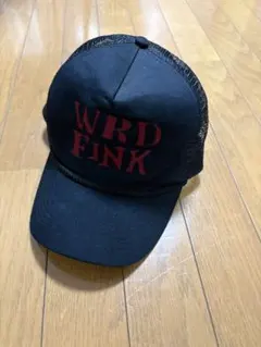 WEIRDO WRD FINK メッシュキャップのサムネイル