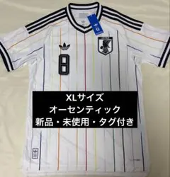 久保建英　オーセンティック　アウェイ　ユニフォーム　サッカー日本代表　国内正規品のサムネイル