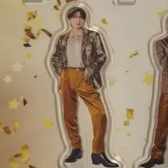 M!LK 山中柔太朗 アクスタ