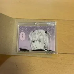 デスノート　ミサミサ　アクリルキーホルダー