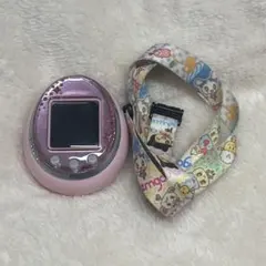 たまごっち iDL ピンク