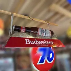 バドワイザー電光 2026年最新】バドワイザーライトの人気アイテム - メルカリ