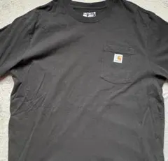 Carhartt Tシャツ 黒色