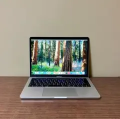 高速高性能 13" MacBook Pro 2019 / 16GB/128GB