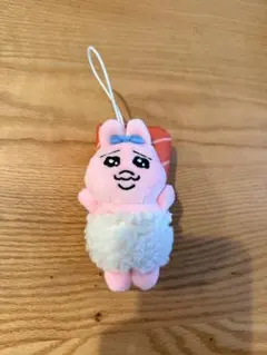 スシロー おぱんちゅうさぎ んぽちゃむ つみあげフィギュア 可哀想に