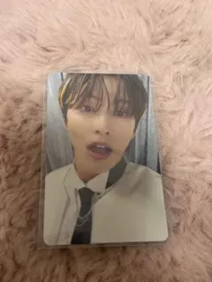 河野純喜 びっくりトレカ