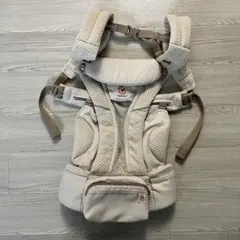 エルゴ オムニ ブリーズ 抱っこひも ナチュラルベージュ