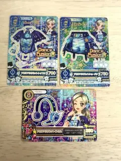 アイカツカード ソウルマリオネットコーデ