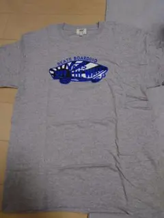 VANS OFF THE WALL Tシャツ グレー