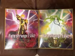 Fate/strange Fake フィギュアセット（ランサー・アーチャー）のサムネイル
