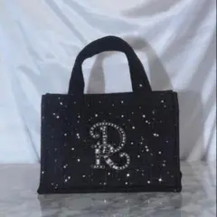 Darich ダーリッチ DRエンブロイダリービジューミニトートバッグ