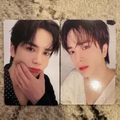 theboyz ドボイズ ヨンフン トレカ2枚セット zeneration2