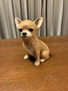 2026年最新】チワワ 置物の人気アイテム - メルカリ