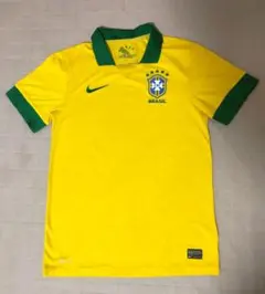NIKE ブラジル代表 2014 ホームユニフォーム BERNARD - メルカリ
