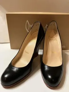 Christian loubutin Parisハイヒールサンダル未使用品