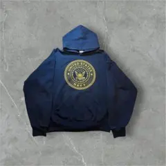 80s〜90s US NAVY Sweat Hoodie made in usa