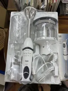 【新品未開封】ブラウン マルチクイック 5550MCA 祖母購入品のサムネイル